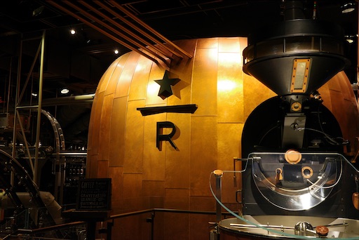 念願の♡スターバックスリザーブin NYC☕️❤️ - ☆かょるーむ