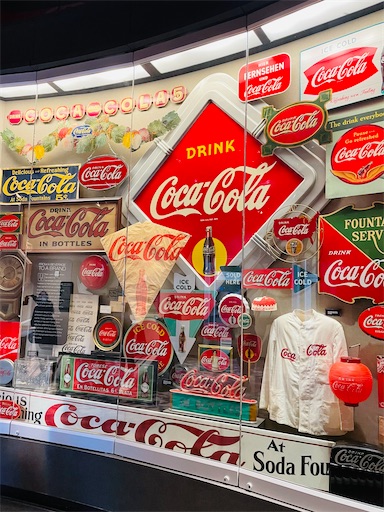 NYからショートトリップ］アトランタ日帰り観光記 その③「ワールド