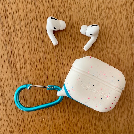 AirPods proからザーザー音👂からの - ☆かょるーむ。in