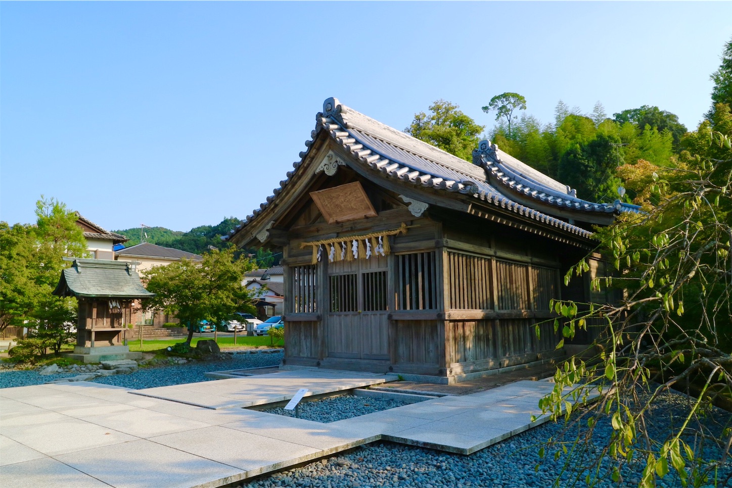 迷路の宮殿 迷宮の十字路聖地巡礼してきた！！ 次は桜の時期とかに行きたい