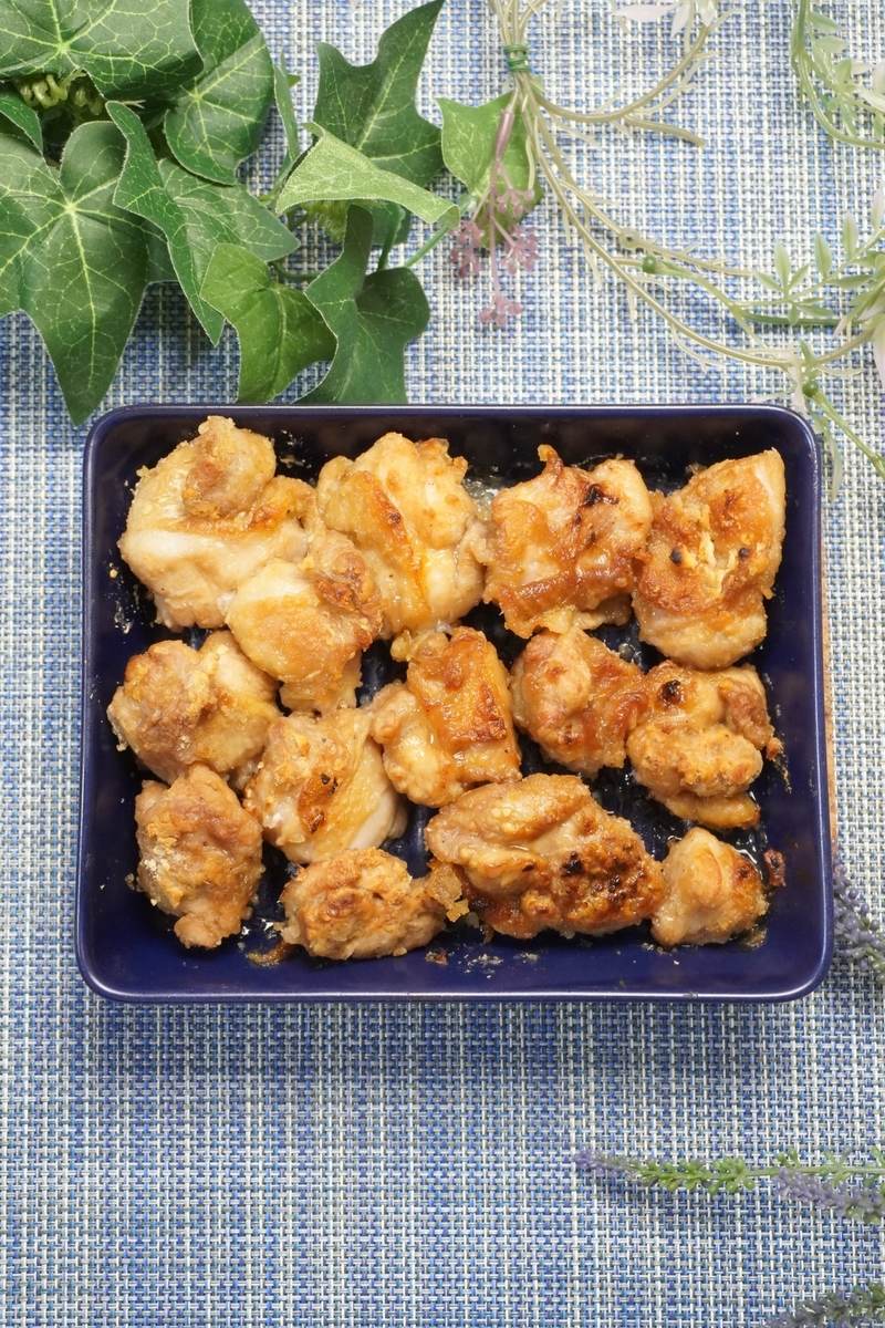 魚焼きグリルで超簡単!グリルトレーで作る揚げないから揚げの作り方