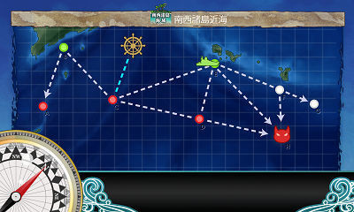 艦これ年正月任務 元祖 一堂