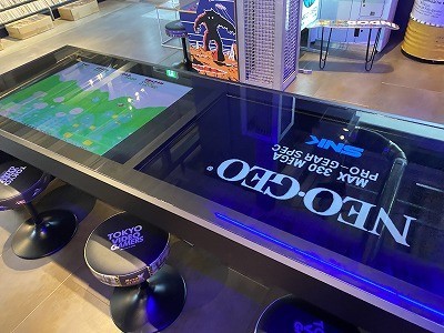 秋葉原のゲームカフェ「TOKYO VIDEO GAMERS」に行ってきた - 元祖〇一堂