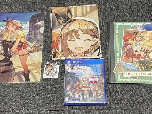 PlayStation4 - ライザのアトリエ1と2 PREMIUM BOX Amazon.co.jp: 【PS4】ライザのアトリエ ~常闇の女王と秘密の