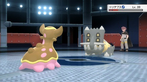 ポケットモンスターシャイニングパール」プレイ日記（5