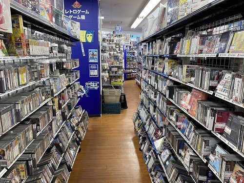 ゲームショップとかブックオフとか巡ってきた 本厚木 相鉄線沿い編 元祖 一堂