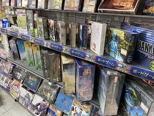 ゲームショップとかブックオフとか巡ってきた 本厚木 相鉄線沿い編 元祖 一堂