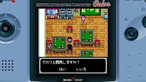 Switch版「SNK VS. CAPCOM 激突カードファイターズ」レビュー