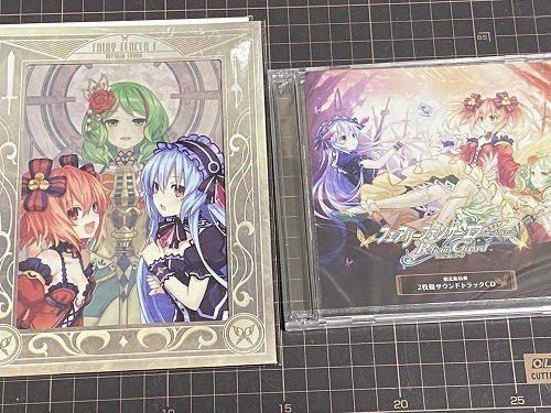 ニンテンドースイッチソフト　フェアリーフェンサー エフ Refrain Chord [限定版] Amazon.co.jp: フェアリーフェンサー エフ Refrain Chord