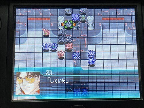 いまさらDSソフトレビュー「スーパーロボット大戦W」 - 元祖〇一堂