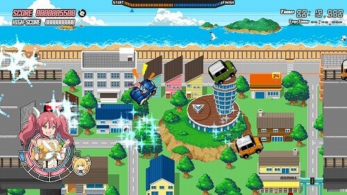 Switch版「ふたごうさぎのご近所ツーリズモ」レビュー - 元祖〇一堂
