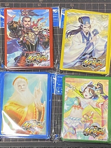 セミコンプ　イジンデン　1〜4弾　オマケ付き イジンデン一周年記念イベント「イジンデンフェス」に行ってきた