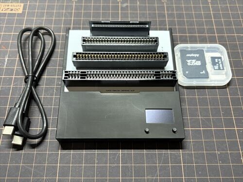 Retro ROM Reader」買った - 元祖〇一堂