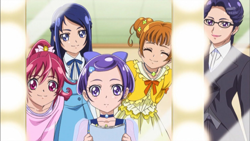 ドキドキ プリキュア 15 大焦熱地獄