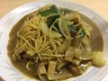 スパイシーカレー焼きそば（ウェット）