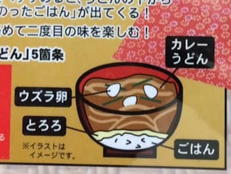 豊橋カレーうどん ふわふわの北海道uターン週記