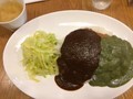 ポークかつめし
