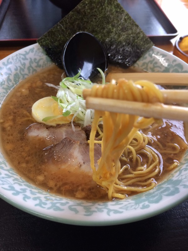 ラーメン＠蘭越