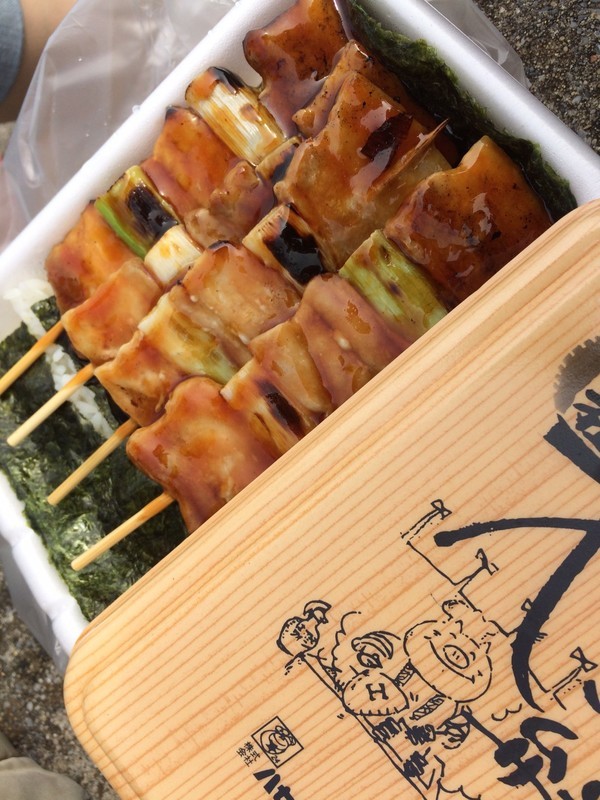 やきとり弁当