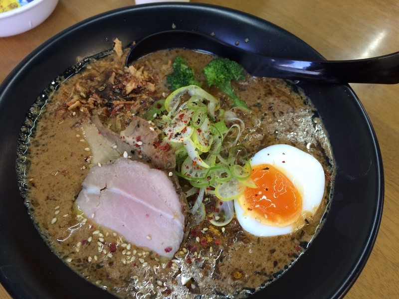 カレーラーメン