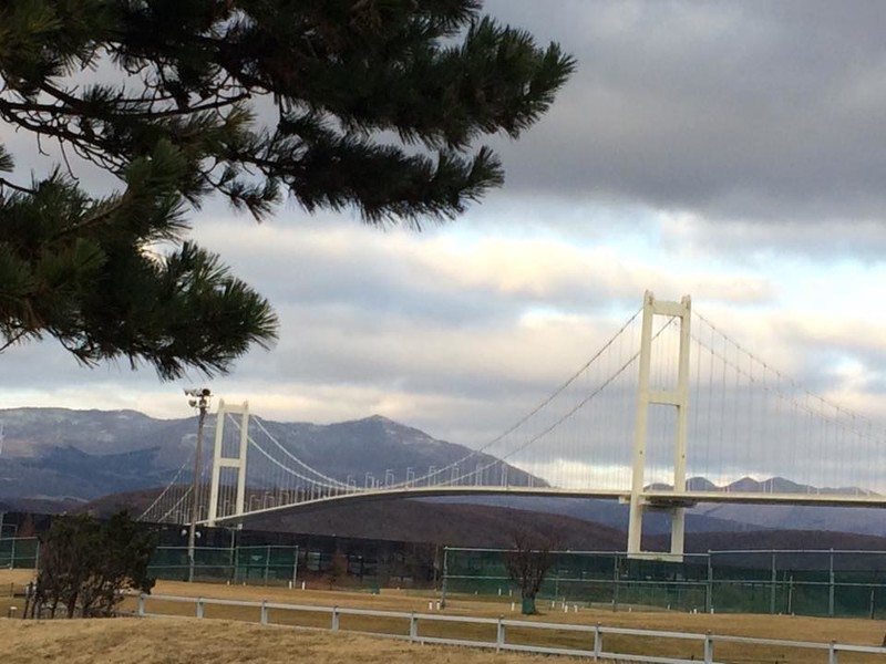 白鳥大橋