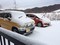 雪のオレトラ兄弟