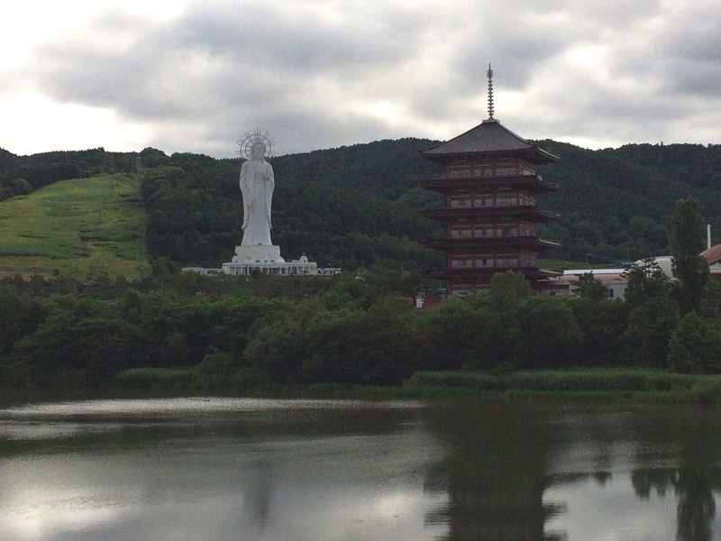 北海道大観音