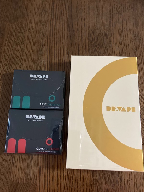 Dr. VAPE model2