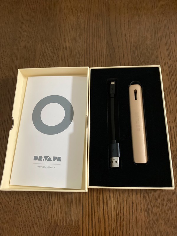 Dr. VAPE model2（2