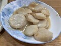 ホタテバター焼き