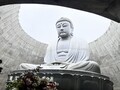 頭大仏下から2