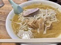 味噌カレーラーメン