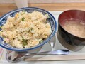 鮭炒飯