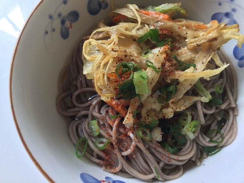 男の料理としての天ぷらながら、種類は限定がKazan流 - ブログ katsukazan/活火山★時々の四方山話