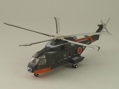 ヘリボーンコレクション4 EH-101（MCH-101＆CH-101） - 遠き青空を