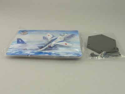 童友社 1/144現用機コレクション 第13弾 ブルーインパルス T-4 - 遠き