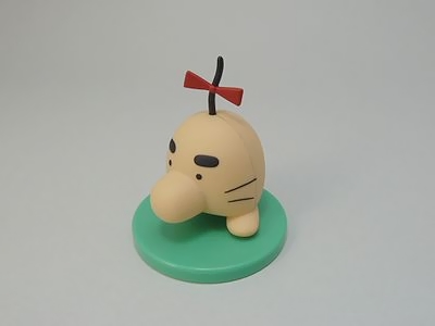 MOTHER2 ミニフィギュアコレクション2 どせいさん