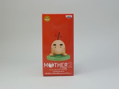 MOTHER2 ミニフィギュアコレクション2 どせいさん