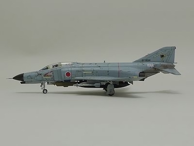 トミーテック 技MIX F-4ファントムII その2 - 遠き青空を見上げて