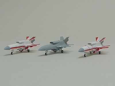 トミーテック 技MIX UAV - 遠き青空を見上げて