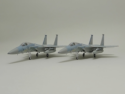 AC21 TOMYTEC 技MIX F-15C 航空機・ヘリコプター