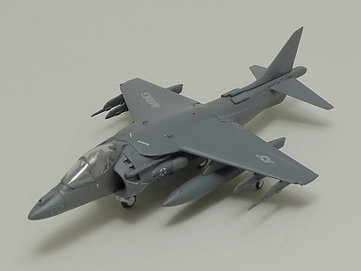 エフトイズ 攻撃機コレクション AV-8Bその2 - 遠き青空を見上げて
