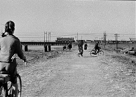 キューポラのある街」探訪 - 風のかたみの日記