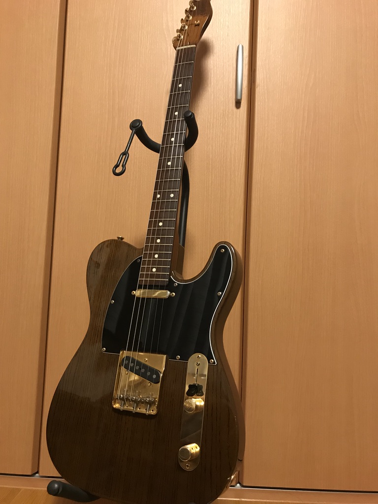 MOMOSEテレキャスター