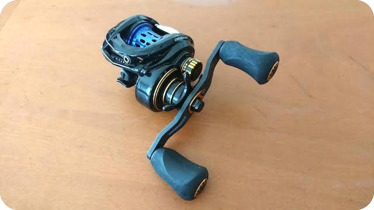 REVO レボ - DEEZ8（レボ・ディーズ8）｜AbuGarcia｜釣具の総合