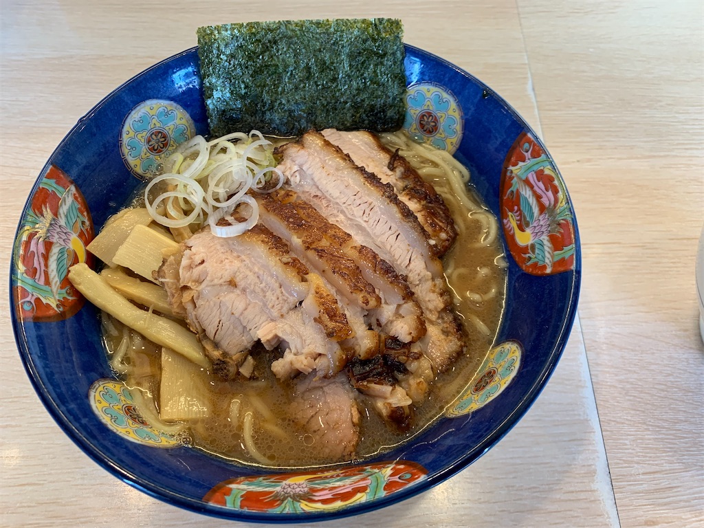 いっ ぱち ラーメン