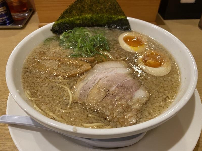 田原系ラーメン miya｜岡山ゴハン | 世界一美しいつけ麺↓↓ 【RA-MEN&cafe 168