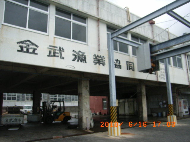 金武漁業協同組合
