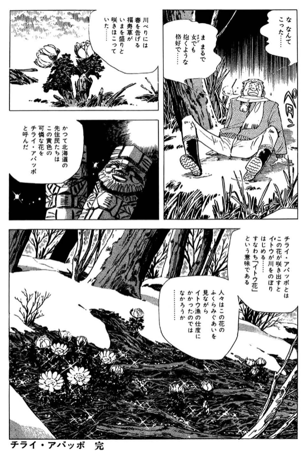 矢口高雄　チライ・アパッポ 初版 青林堂 3-◇チライ・アパッポ 青林傑作シリーズ 28 矢口高雄 1981年 1月