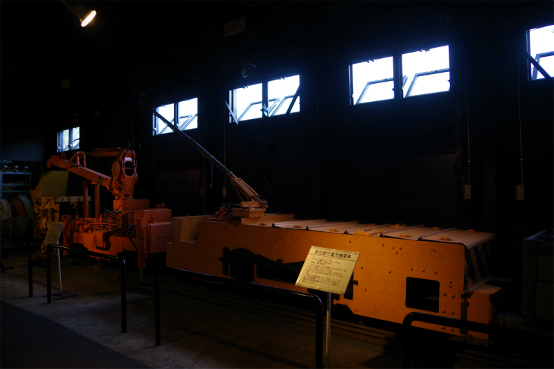 夕張市】石炭博物館を見学してきたよ その5 2024.5.12 - 風月を友とする